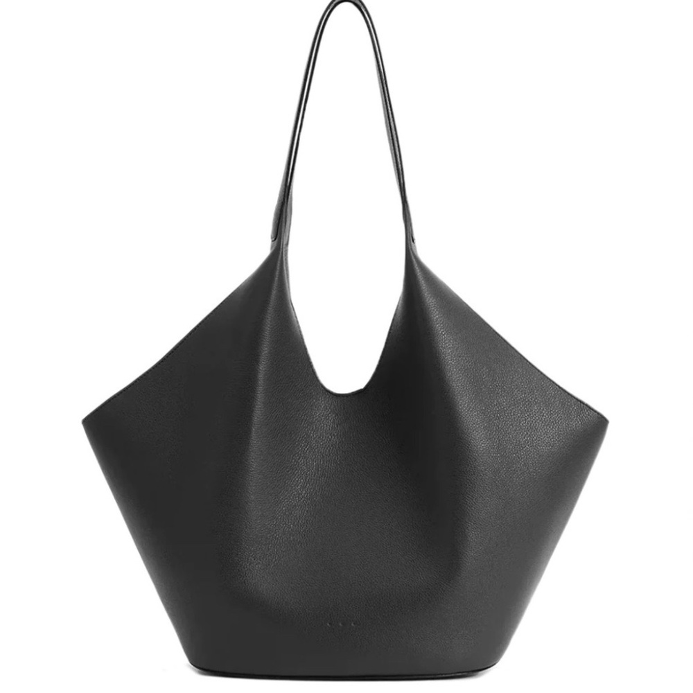 AESTHER EKME Black Phantom Tote